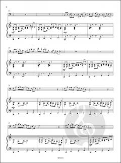 La Calypso A Tatie von Marc Lys 