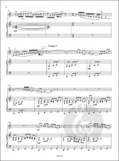 La Calypso A Tatie von Marc Lys 