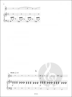 Minimal Songs von Nicolas Prost 