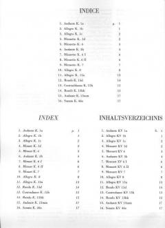 Mein erster Mozart Heft 2 von Wolfgang Amadeus Mozart 