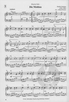 Aus Oper und Konzert - Klaviersolo - Klavierbegleitstimme 