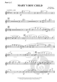 Mary`s Boy Child (Jester Hairston) 