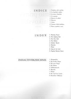 Il Mio Primo Tchaikovsky von Pjotr Iljitsch Tschaikowski 