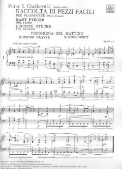 Il Mio Primo Tchaikovsky von Pjotr Iljitsch Tschaikowski 