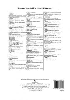 21 Stücke für Klarinette von Johann Sebastian Bach 