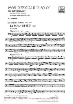 Passi Difficili e 'A Solo' Vol. 3 von Marco Verciani 
