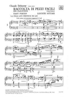 Il Mio Primo Debussy von Claude Debussy 