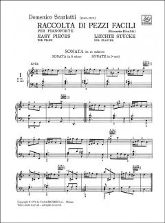 Il Mio Primo Scarlatti von Domenico Scarlatti 