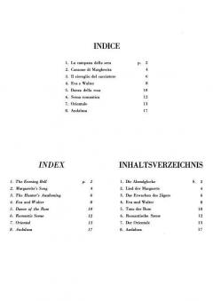 Il Mio Primo Granados von Enrique Granados 