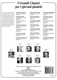 Il Mio Primo Granados von Enrique Granados 