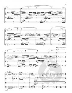 Streichquartett Nr. 3 von York Höller (Download) im Alle Noten Shop kaufen