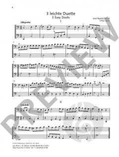Duets for fun: Cellos (Download) im Alle Noten Shop kaufen