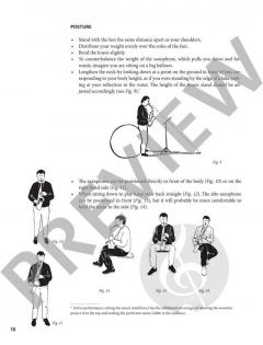 The Jazz Method for Saxophone von John O'Neill 