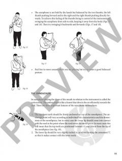 The Jazz Method for Saxophone von John O'Neill 