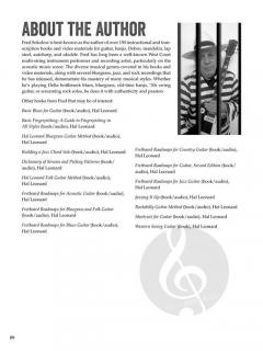 Get Out of Scale-Jail for Guitar von Fred Sokolow 