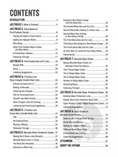 Get Out of Scale-Jail for Guitar von Fred Sokolow 