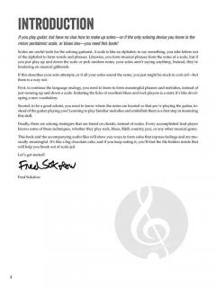 Get Out of Scale-Jail for Guitar von Fred Sokolow 