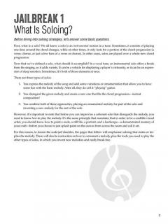 Get Out of Scale-Jail for Guitar von Fred Sokolow 