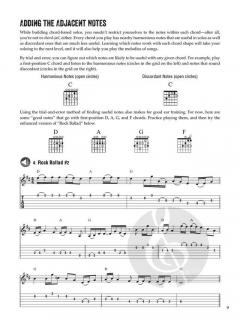 Get Out of Scale-Jail for Guitar von Fred Sokolow 