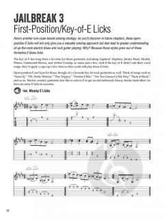 Get Out of Scale-Jail for Guitar von Fred Sokolow 