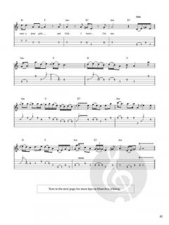 Get Out of Scale-Jail for Guitar von Fred Sokolow 