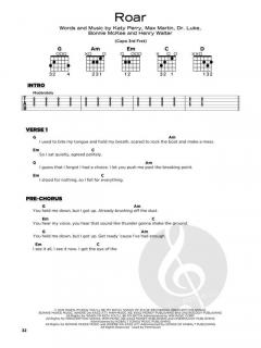 Really Easy Guitar: Pop Songs for Kids 