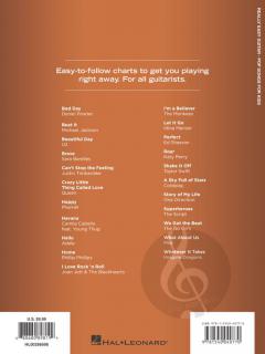 Really Easy Guitar: Pop Songs for Kids 