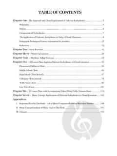 Dalcroze Eurhythmics in the Choral Classroom von Marla Butke 