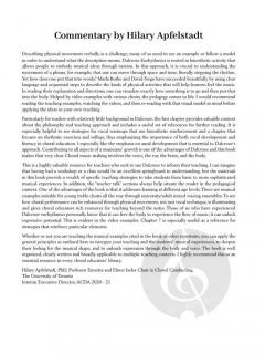 Dalcroze Eurhythmics in the Choral Classroom von Marla Butke 