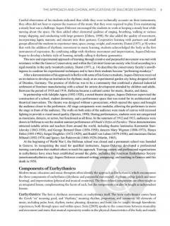 Dalcroze Eurhythmics in the Choral Classroom von Marla Butke 