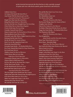 The Big Book of West End Songs 
