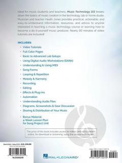 Music Technology 101 von Heath Jones 