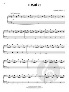 Tales of Solace von Stephan Moccio 