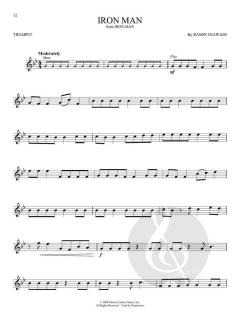 Superhero Themes for Trumpet im Alle Noten Shop kaufen