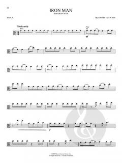 Superhero Themes for Viola im Alle Noten Shop kaufen