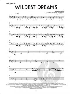 Wildest Dreams From Bridgerton von Taylor Swift 