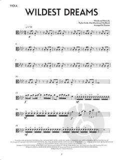 Wildest Dreams From Bridgerton von Taylor Swift 