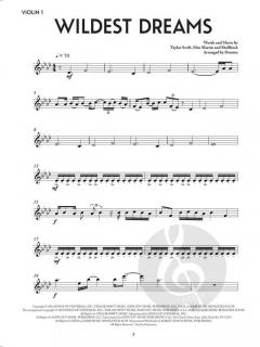 Wildest Dreams From Bridgerton von Taylor Swift 