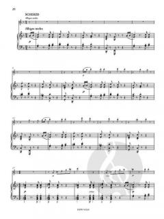 Sonata No. 5 op. 24 F Major von Ludwig van Beethoven 