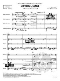 Drivers License von Olivia Rodrigo 