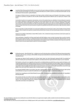 Paradise Cave (Fanfarenorchester) von Jan de Haan 