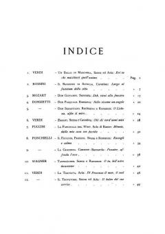 Celebri Arie Di Opere Baritone Piano Vol. 5 Italian von Gioachino Rossini 