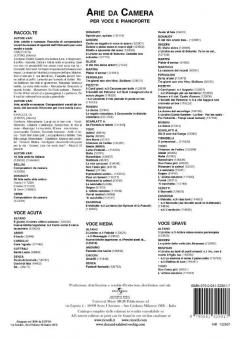 O Del Mio Amato Ben Ms/pno O Vanished Loveliness It/en Ms Or Bar von Stefano Donaudy 