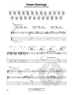 Green Earrings von Steely Dan (Download) 