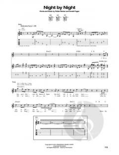 Night By Night von Steely Dan (Download) 