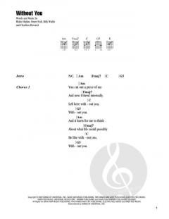 Without You von Billy Walsh (Download) 