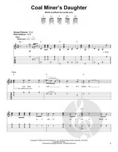 Coal Miner's Daughter von Loretta Lynn (Download) 