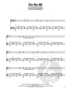 Do-Re-Mi von Richard Rodgers (Download) 