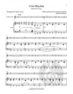 I Got Rhythm von George Gershwin (Download) 