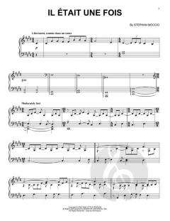 Il Etait Une Fois von Stephan Moccio (Download) 